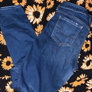 American Eagle Jeggings